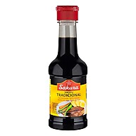 Molho de Soja Shoyu Tradicional Sakura 150ml – Sabor Autêntico - imagem 1