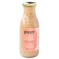 Molho Tahine Guppy, 285ml, Vegano, Molho de Tahine e Especiarias - imagem 1