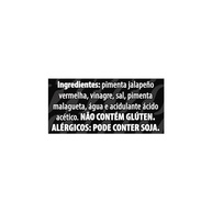 Knorr Molho de Pimenta e Chilli Beans 60ml (Edição Especial - imagem 3