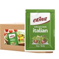 Molho Para Salada Italian Sachê 42x18g - Ekma - imagem 1