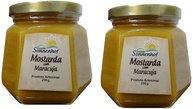 Kit com 2 Molho de Mostarda com Maracujá 250g - Fazenda Sonnenhof - imagem 1