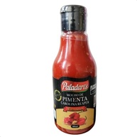 Molho de Pimenta Carolina Reaper, Sem Glúten, 80ml, Paladaris - imagem 1