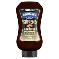 Molho Barbecue Defumado Hellmann's Supreme Squeeze 280g - imagem 2
