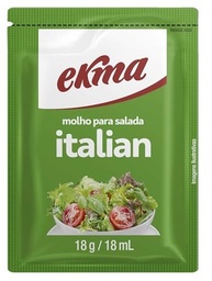 Molho Para Salada Italian Sachê 42x18g - Ekma - imagem 2