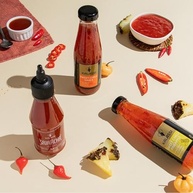 Kit c/ 3und Molho de Pimenta Sriracha KALASSI 200ml - imagem 2