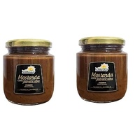 Kit com 2 Molho de Mostarda com Jabuticaba 250g - Fazenda Sonnenhof - imagem 1