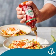 Kit 3 Molho Pimenta Sriracha Sauce Tabasco 256 Ml - imagem 5