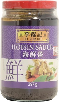 Molho Hoisin Lee Kum Kee - 397g - imagem 1