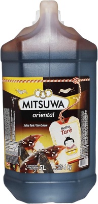 Molho Tare 5 l Mitsuwa - imagem 1