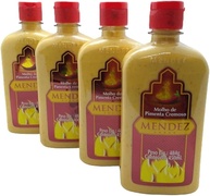 Kit Molho de Pimenta Mendez 450ml 04 Cremosa Tradicional - imagem 1