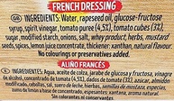 Molho De Salada French Alemão Kuhne 250 Ml - imagem 3