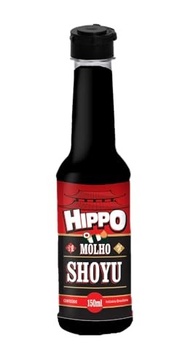 Chinezinho Molho Shoyu Hippo 150 Ml - imagem 1