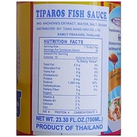 Molho Peixe Nampla Importado - imagem 2