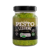 Legurmê Molho Orgânico Pesto 165G - imagem 1