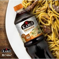 Molho Oriental Para Yakissoba 500ml Karui - imagem 2