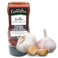 Molho de Pimenta com alho Caramelizado - imagem 3
