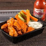 Molho de Pimenta RedHot Wings Buffalo Frank"s 148ml - imagem 2