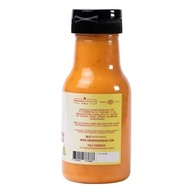 Sabor das Indias, Creme de Pimenta Suave Defumado, Molho de Pimentas, 195g, Sem Glúten,PET - imagem 2