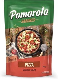 Molho Tomate Pizza - imagem 1