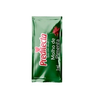 Sache Molho Pimenta 3ml Caixa Com 144 Unidades Predilecta - imagem 3