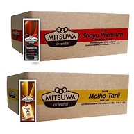 Kit de Molhos Shoyu Premium E Molho Tare Mitsuwa - 250 Sachês (cada Caixa) - imagem 2