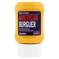 Molho Para Hamburger Sabores Cepêra 190g - imagem 1