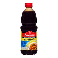 Sakura Molho Sakura Yakissoba 500 Ml - imagem 1