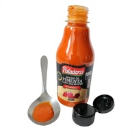 Molho de Pimenta Carolina Reaper, Sem Glúten, 220ml, Paladaris - imagem 4