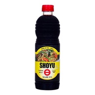 Molho de Soja Shoyu Maruiti 500ml - imagem 2