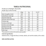 Br Spices Molho Vinagrete Pote 180G - imagem 3
