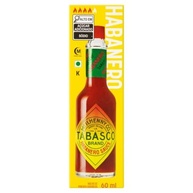 Molho Pimenta Tabasco Habanero 60 Ml Chili - imagem 2