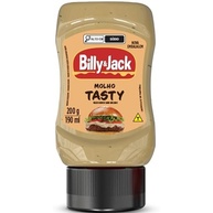 BILLY & JACK Molho Tasty Billy & Jack 200 Gramas - imagem 1
