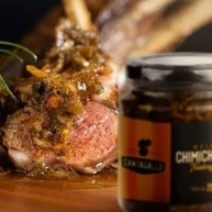 Molho Chimichurri Tradicional CantaGallo 200g - imagem 3