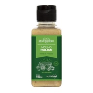 MOLHO PARA SALADA VEGANO SEM SÓDIO SABOR ITALIANO 150ML ZERO SÓDIO - imagem 2