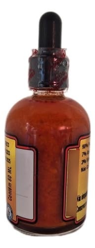 Molho De Pimenta Vicnic 1313 Desafiadora Da Carolina Reaper - imagem 3