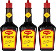 Molho Maggi Würze 202ml / 250g (3 x 202ml) - imagem 1