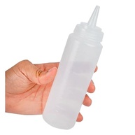 Bisnaga de Bar Flexível Comum para Molhos Pequena 240ml - imagem 3
