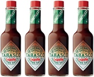 Kit 4 Molhos Pimenta Tabasco Chipotle 60 Ml Chili - imagem 1