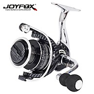 Molinete Joyfox GX7000: Potência e Suavidade! - imagem 1