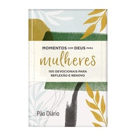 Momentos com Deus para Mulheres: Devocional Diário com Reflexões Poderosas - imagem 1