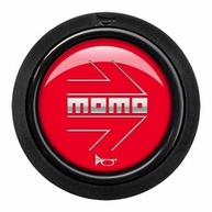 Botão de Volante Momo Original - Design Italiano e Qualidade Premium - imagem 1