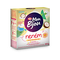 Mon Bijou Lava Roupas Neném: Cuidado Delicado 500g - imagem 1