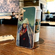 Capinha Samsung Mona Lisa: Arte e Proteção! - imagem 2