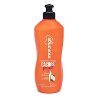 Monange Cachos Que Tal? 300ml: Ative Seus Cachos! - imagem 1