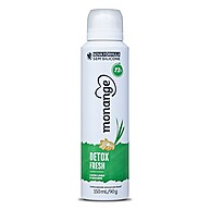 Monange Detox Fresh: 48h de Proteção e Frescor! - imagem 1