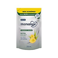 Monange Detox: Limpeza Profunda e Pele Revitalizada - imagem 1