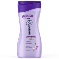 Monange Flor de Lavanda: Pele Macia e Perfumada - imagem 1
