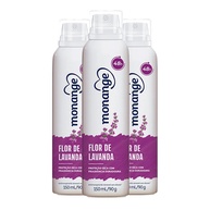 Monange Flor de Lavanda: Proteção 48h + Hidratação - imagem 1