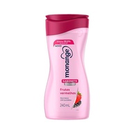 Monange Frutas Vermelhas: Pele Macia e Perfumada 🍓 - imagem 1