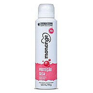Monange Proteção Seca: 48h de Secura e Fragrância Floral - imagem 1